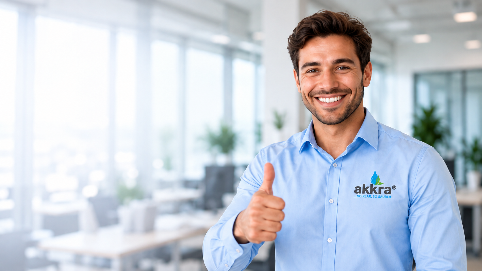 Akkra professionelle Reinigung