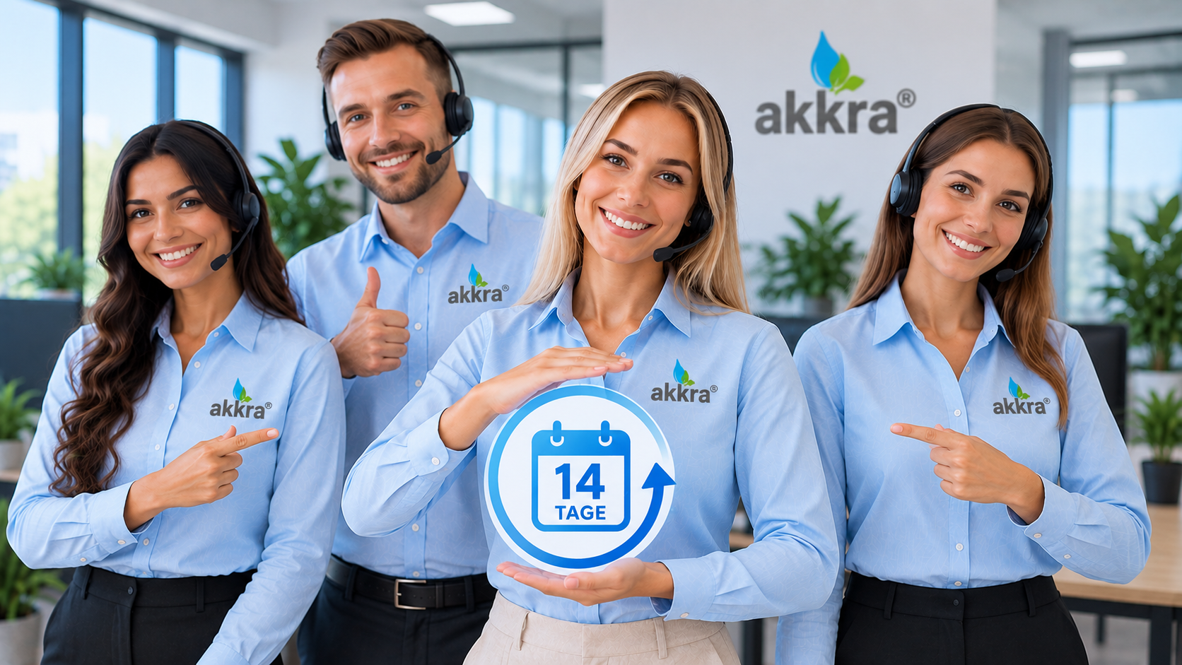 Widerrufsbelehrung von Akkra